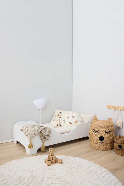 Bloomingville Opbevaringskurv Bjørn, Natur