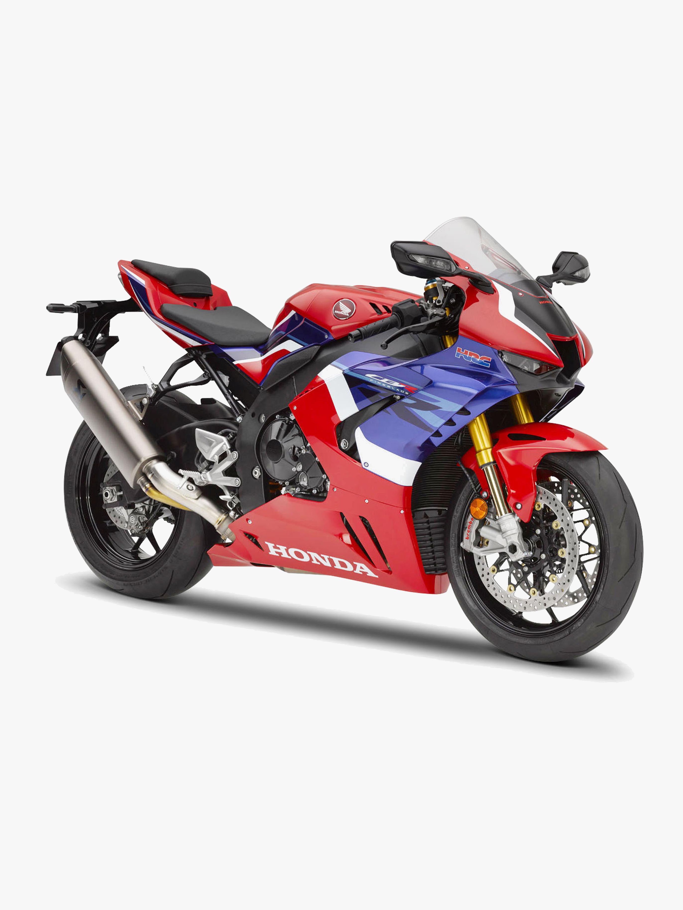 Maisto Honda CBR1000RR-R Fireblade Legetøjsmodel 1:18