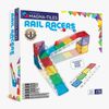 MAGNA-TILES Rail Racer Magnetiske Byggeklodser 33 Dele
