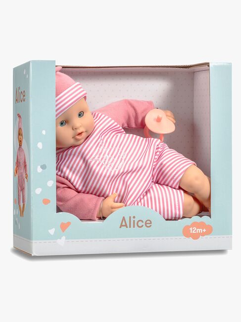 Magtoys Babydukke Alice 30 Cm