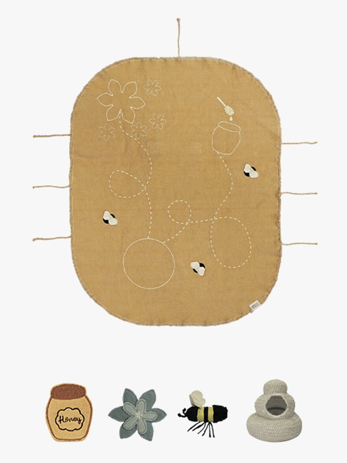 Lorena Canals Legetøjssæt Nectar Honey