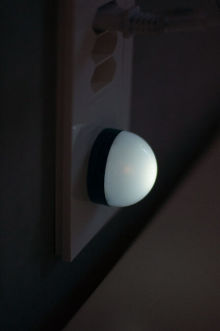 Pabobo Nomad Natlampe Bjørn, Beige