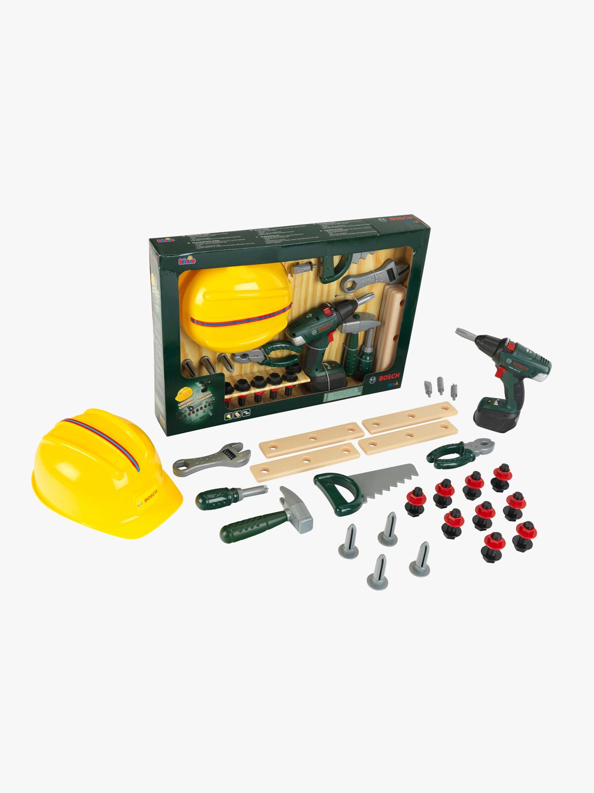 Bosch Værktøjssæt 36 dele