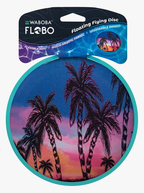 Waboba Flobo Frisbee 1-pack, Blandet