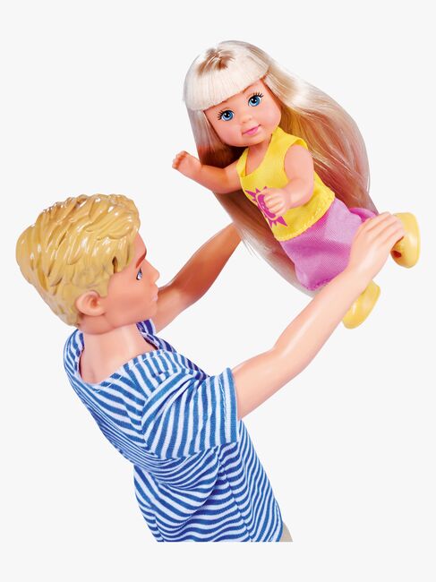 Steffi Love Legesæt Familie