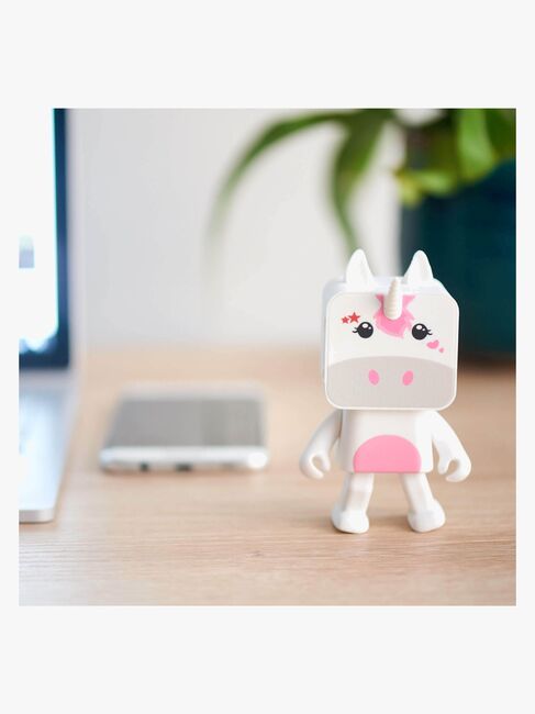 MOB Højtaler Trådløs Dansende Enhjørning