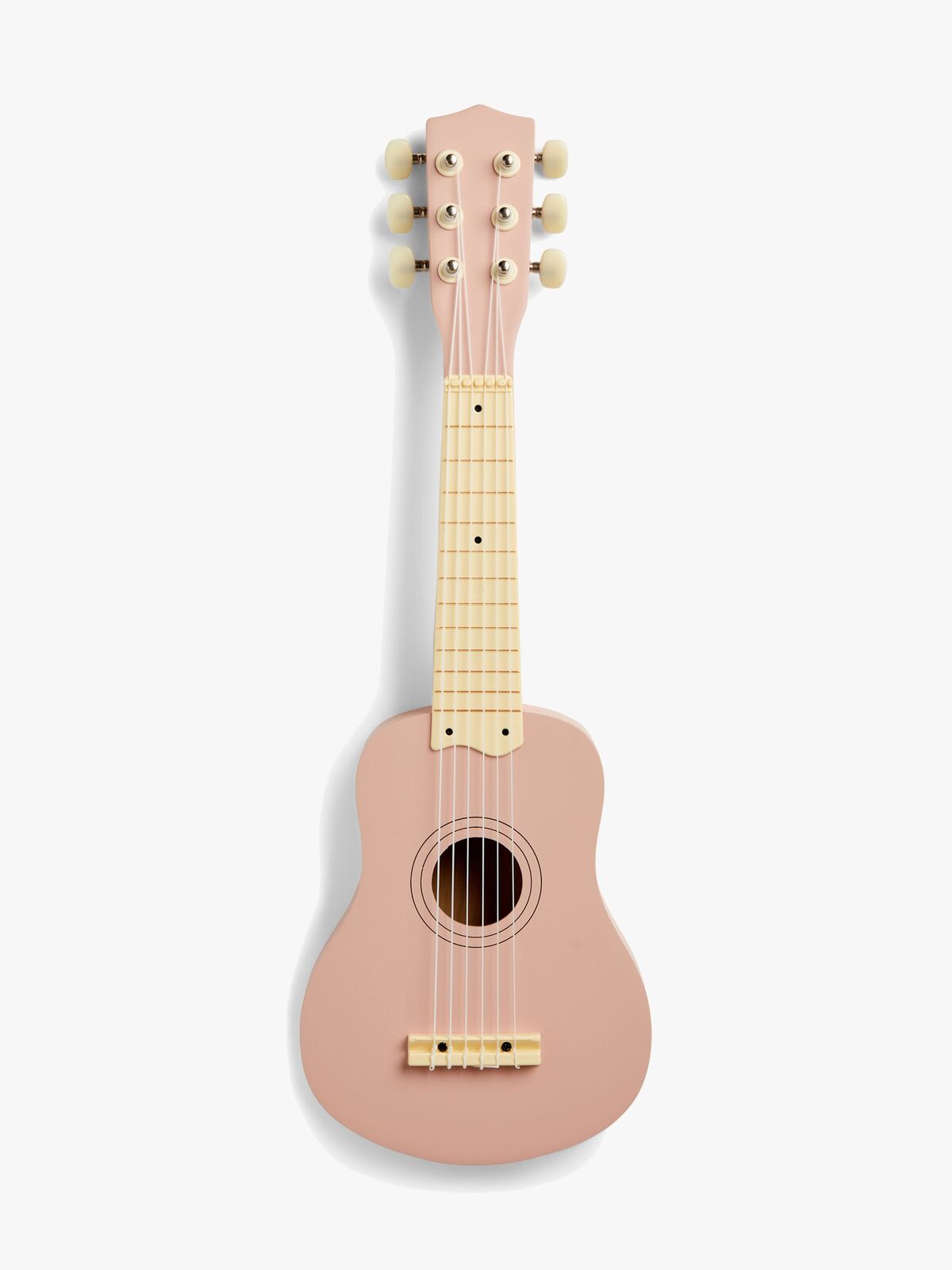 Cloudberry Castle Legetøjsguitar 53 cm, Pink
