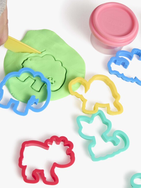 Fippla Modellervoks Sæt