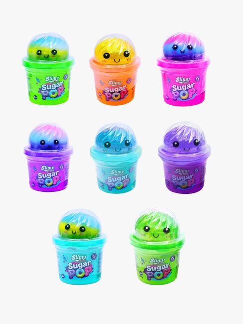 Slimy Sensory Compounds Sugar Pop Dumpling 100 g Blandet 12-33534-1148_1.jpg