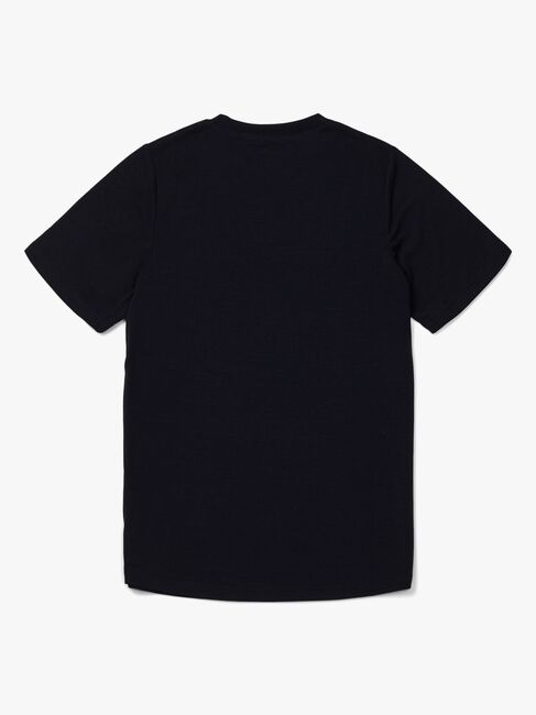 Hyperfied Neo Logo T-Shirt, Anthracite