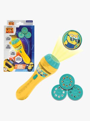 Grusomme Mig Historieprojektor & Lommelygte