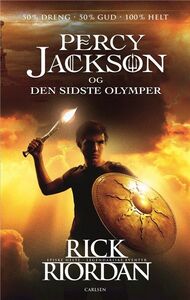 Percy Jackson (5) - Den sidste olymper