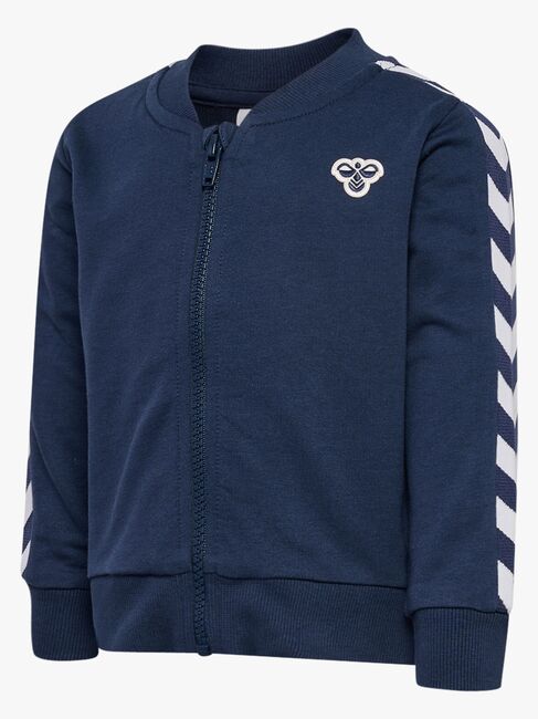 Hummel Reg Chevron Mini Sæt, Dress Blues