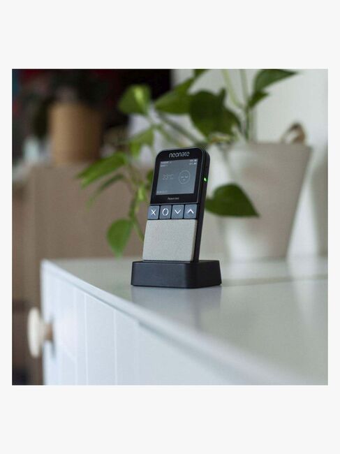 Neonate N65 V2 Audio Babyalarm, Light Grey