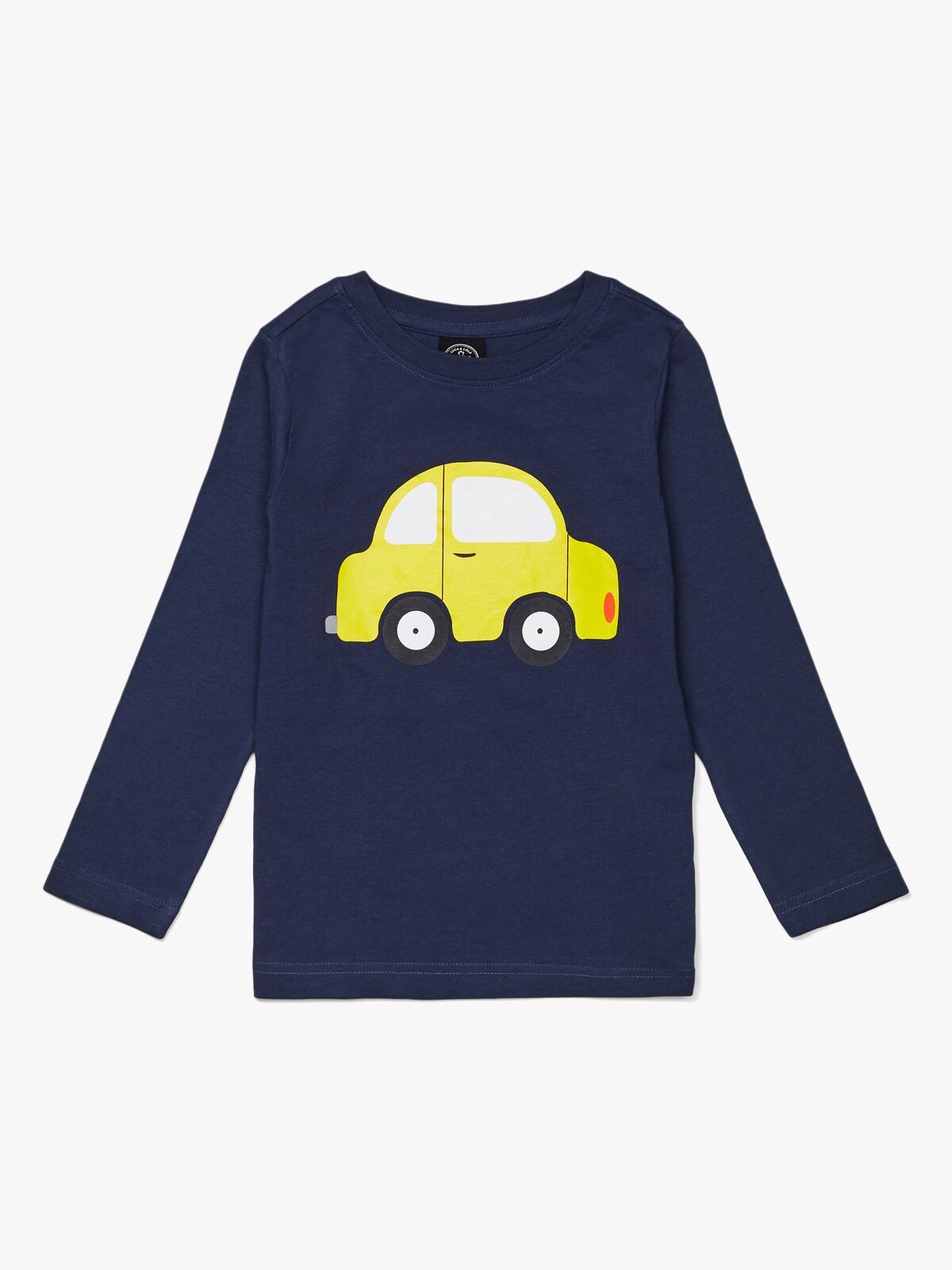 Luca & Lola Gabriel Langærmet T-Shirt, Navy