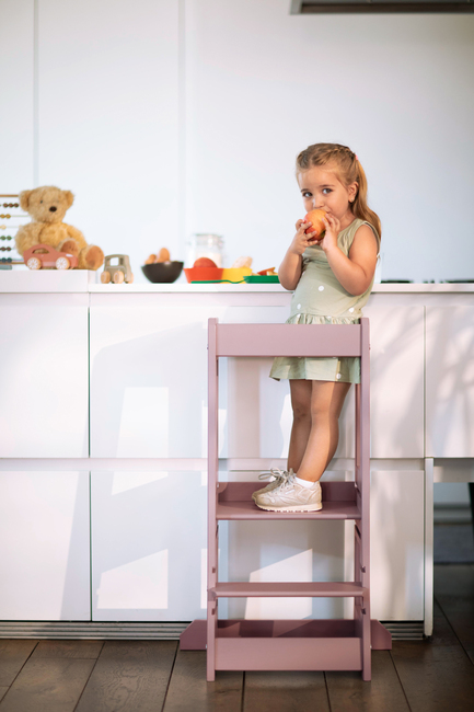 tiSsi Læringstårn, Beech Oriental Rose