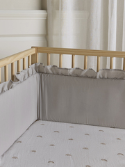 Alice & Fox FREYA Sengerand, Grå