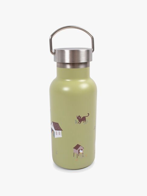 FILIBABBA Magic Farm Drikkedunk 350 ml, Brown