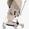 Cybex MIOS Style Farvet Stofbetræk, Cozy Beige