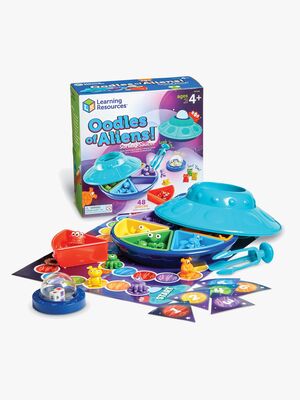 Learning Resources Pædagogisk Legetøjssæt Oodles of Aliens