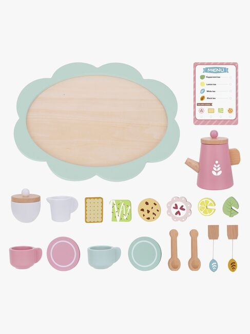 Tooky Toy Afternoon Tesæt