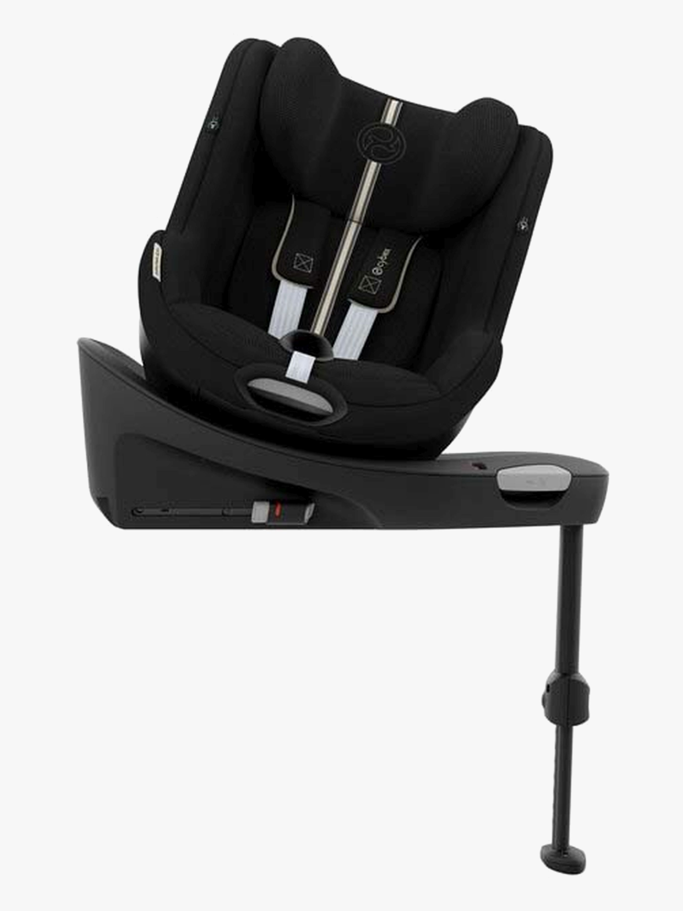 Cybex Sirona G3 i-Size Plus Autostol inkl Base G3, Moon Black