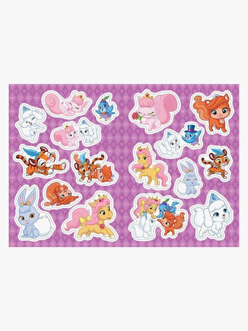 Disney Palace Pets Malebog