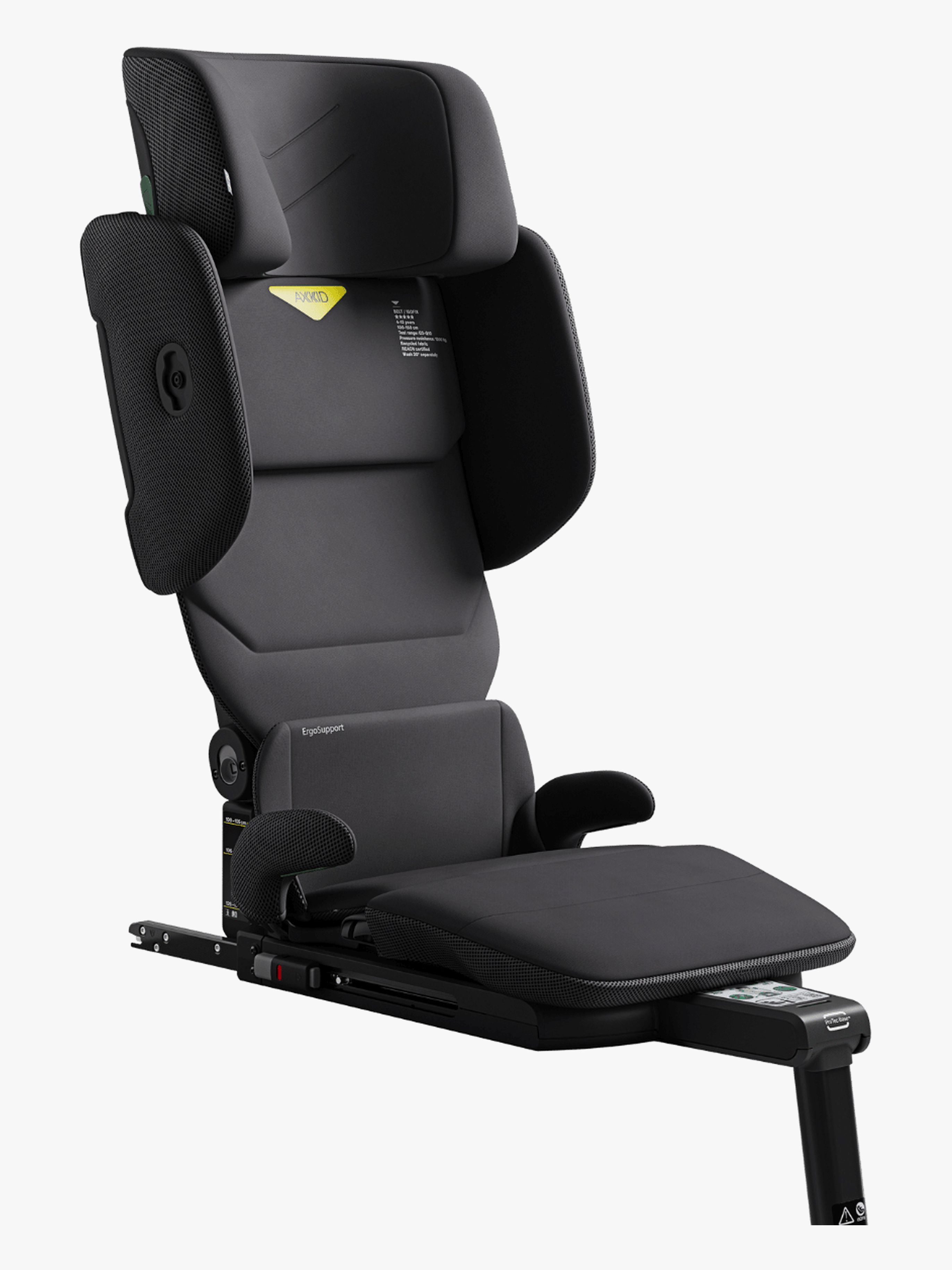 Axkid Up Autostol, Arctic Mist Grey