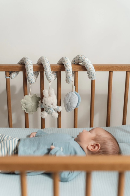 Miffy x Little Dutch Aktivitetslegetøj, Lucky Leaves