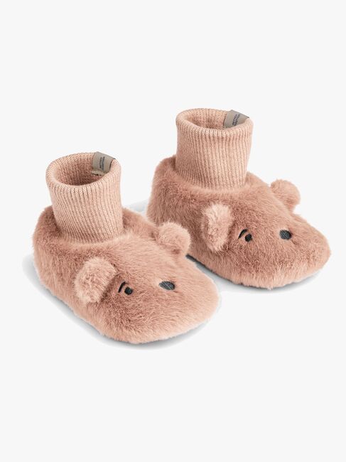 LIEWOOD Beth Bear Plush Indesko, Pale Tuscany