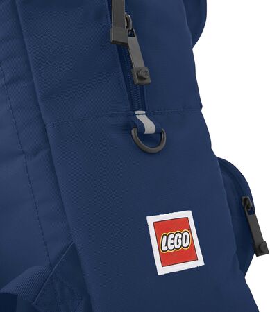 LEGO Brick Rygsæk 1x2, Blue
