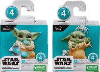 Star Wars Bounty Collect 5 The Child Baby Yoda Grogu Samlefigur 2-pak