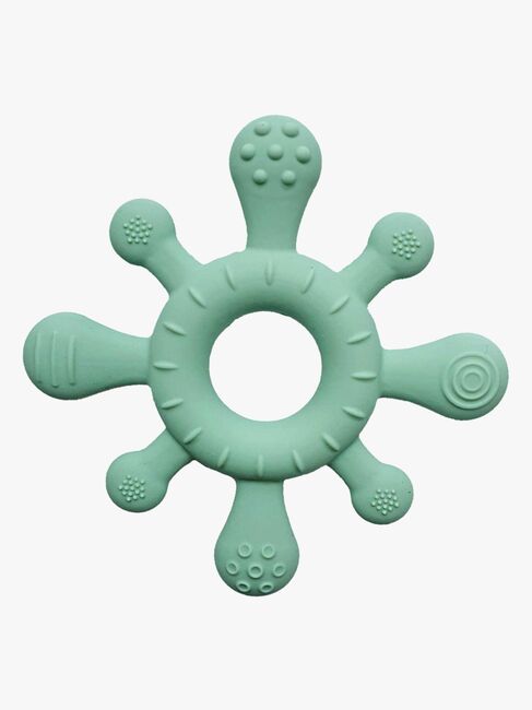 Summerville Organic Bidering Koral, Cameo Green