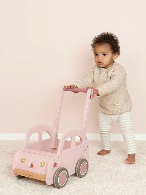 Little Dutch Gåvogn, Rosa LD7128-4563_4a.jpg