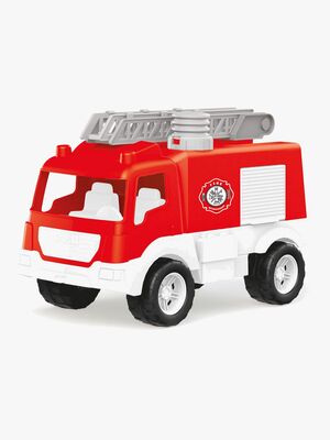 DOLU Brandbil, Rød