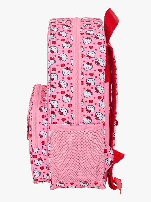 Hello Kitty Rygsæk 10L, Pink