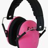 CarloBaby Høreværn Børn, Pink