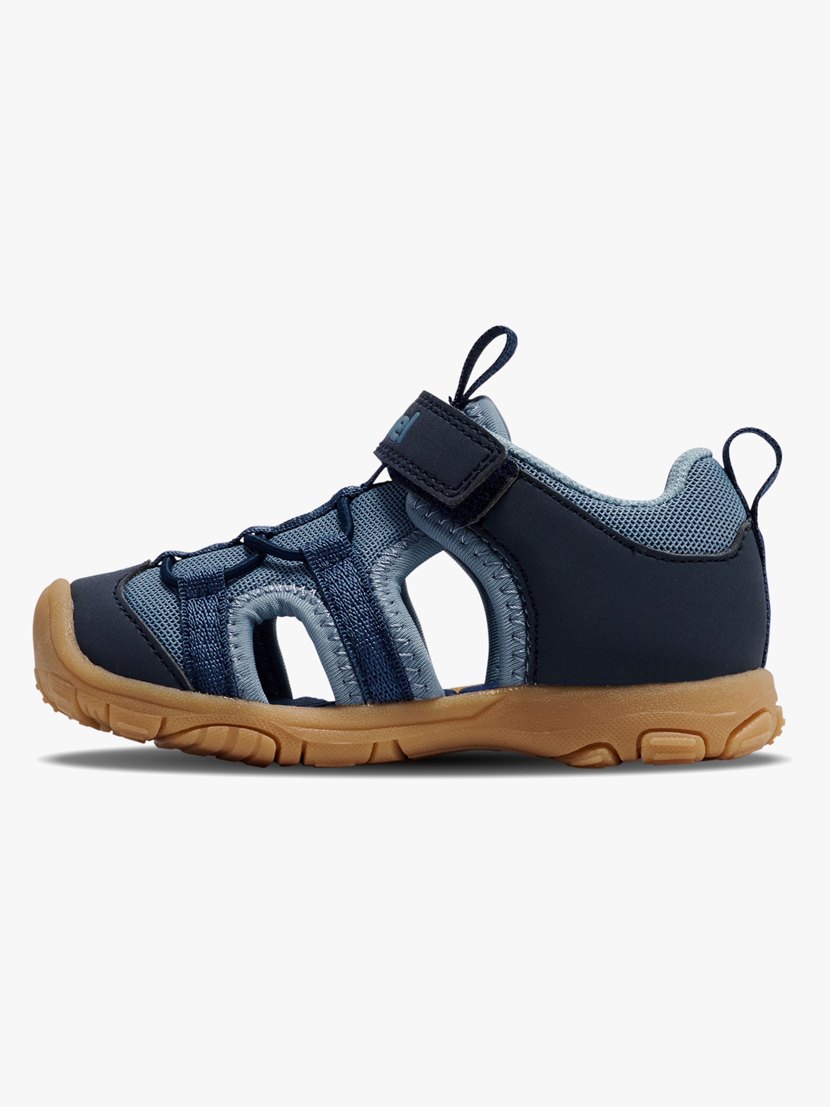 Hummel Sport Infant Sandaler, Faded Denim, 27