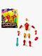 Marvel Avengers Mixmashers Figur Iron Man