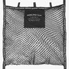 KONG.WALTHER Magic Shopper Stofpose Søskendevogn, Black