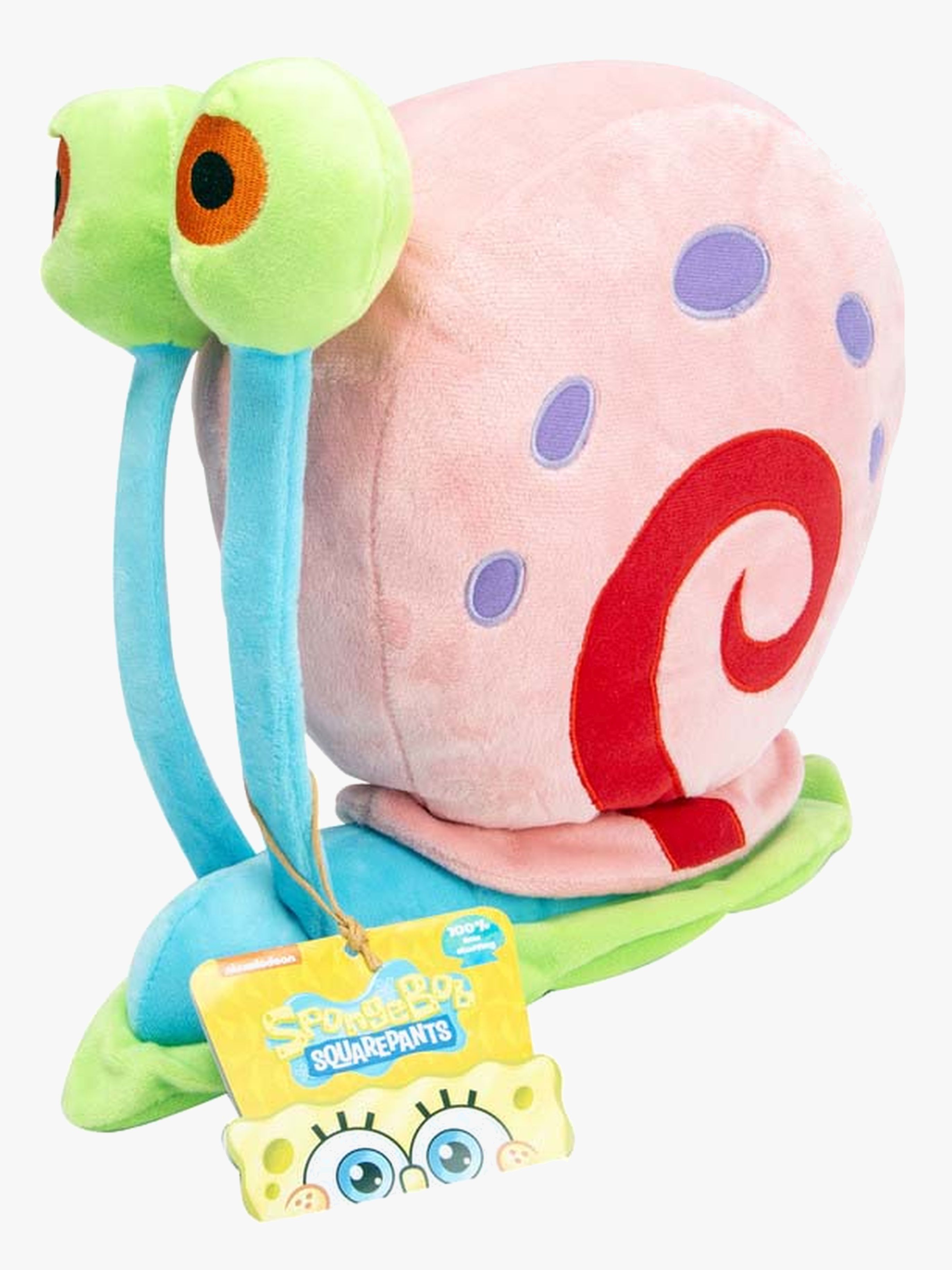 SvampeBob Bamse Gary 35 cm