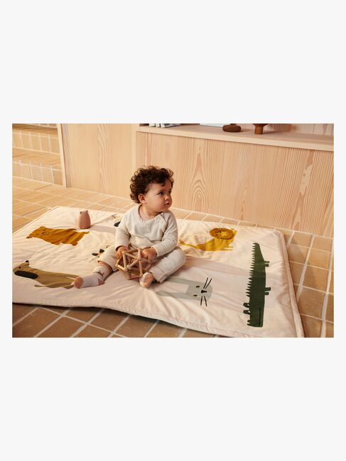 LIEWOOD Annemette Motorisk Legetøj