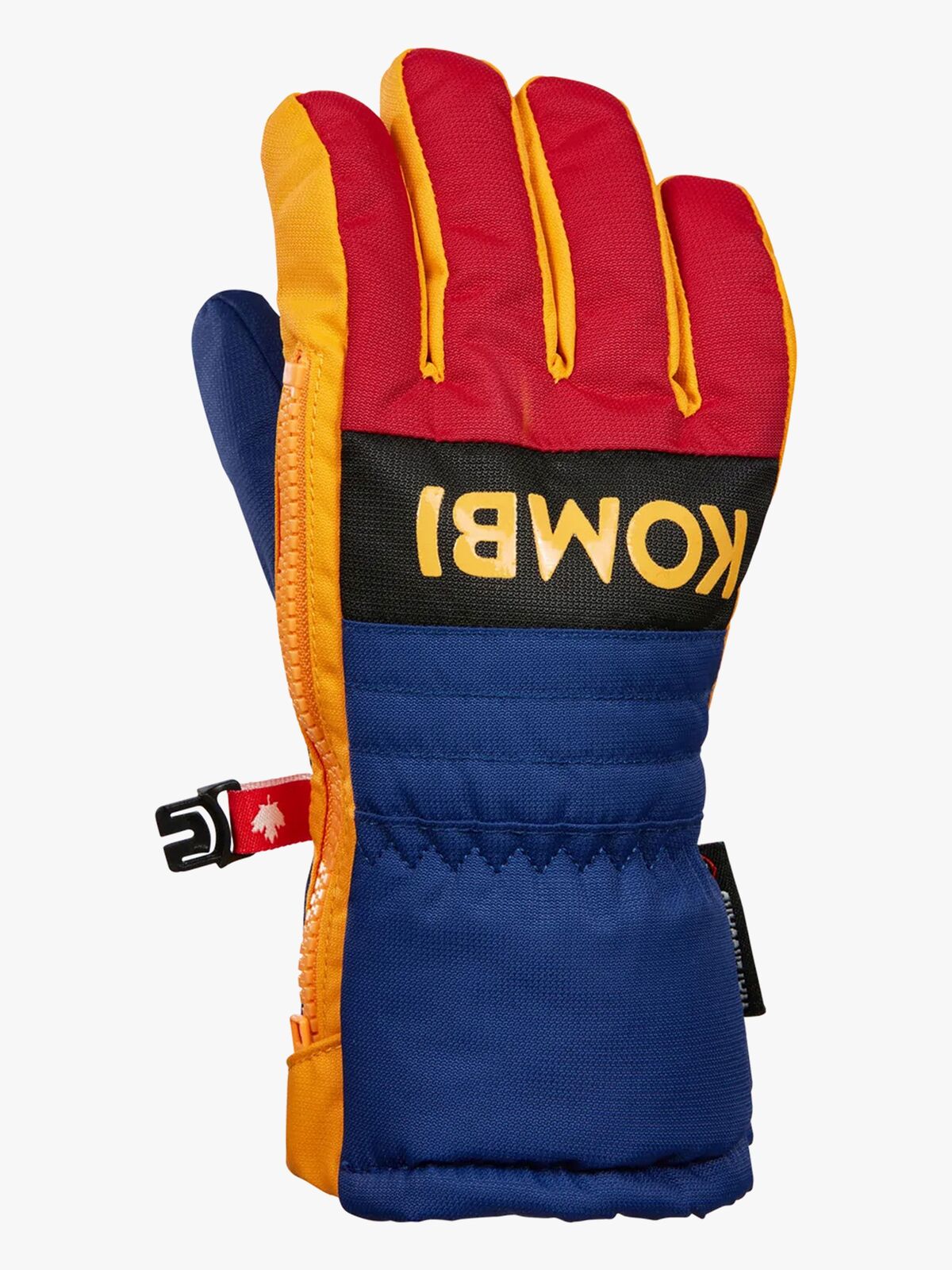 Kombi Nano Jr Handsker, Estate Blue