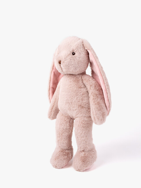 Teddykompaniet Svea Kanin 45 Cm, Lyserød 2183440_4361-1115_2.jpg