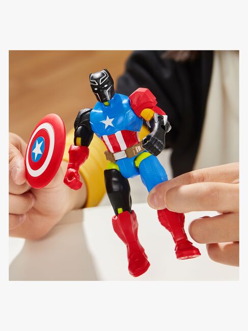 Marvel Avengers Avengers Mixmashers Figur Black Panther