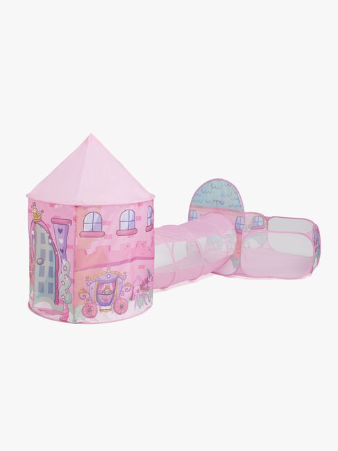 Cloudberry Castle Legetelt, Unicorn