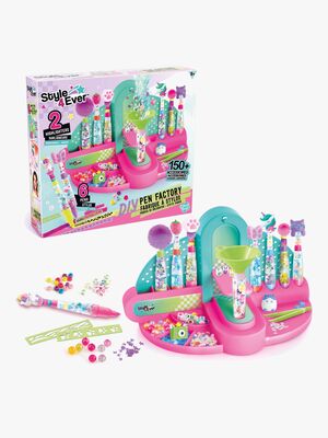 Style 4 Ever Kreasæt DIY Pencil-fabrik