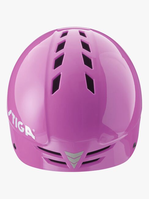 STIGA Play Hjelm, Lyserød