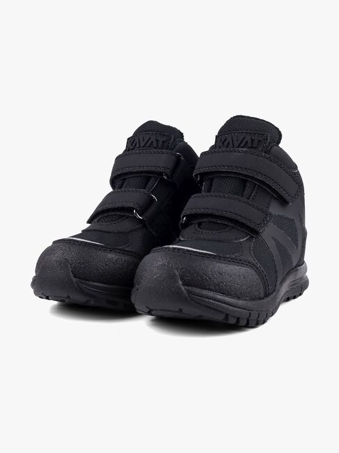 Kavat Iggesund WP  Forede Sneakers, Sort