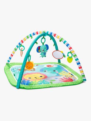 Bright Starts Wild Wiggles Aktivitetscenter